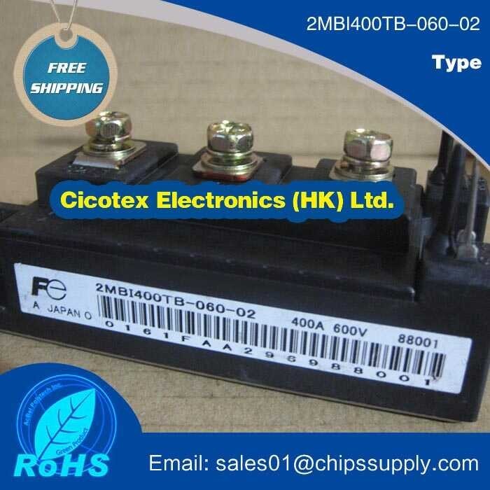 2MBI400TB-060-02 Modul IGBT 400A 600V