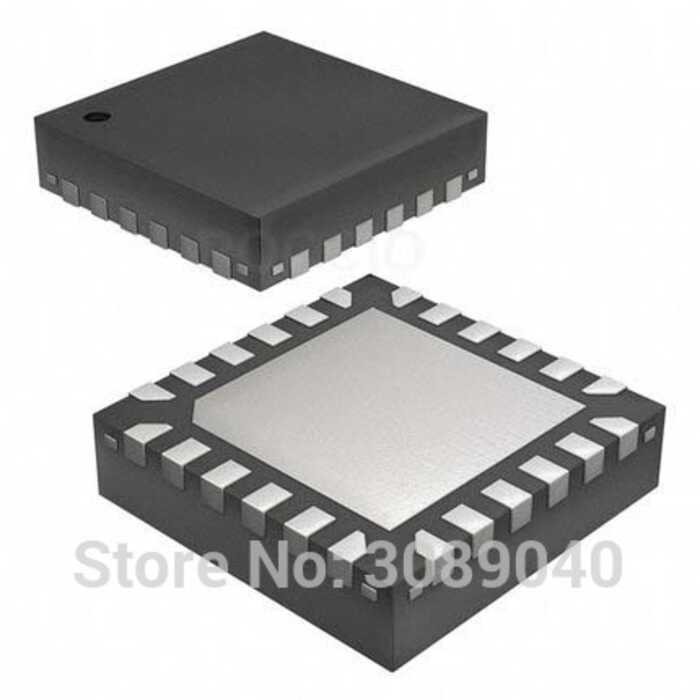 LTC3520 LTC3520EUF LTC3520IUF - Sincronous 1A Buck-Boost dan 600mA Buck Converters Boost