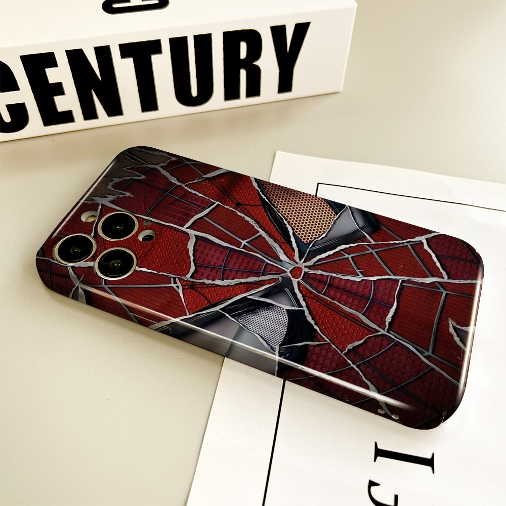 casing Cakupan penuh pola 360° Hard Case Untuk Samsung A02 A02S A03 A03S A04 A04S A11 A12 A13 A23 A3