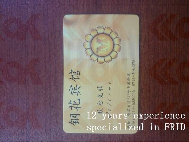 

Yongkaida 5000pcs/lot 13.56MHz HF Ti2048 PVC card printing Tag-it HF-I chip cards