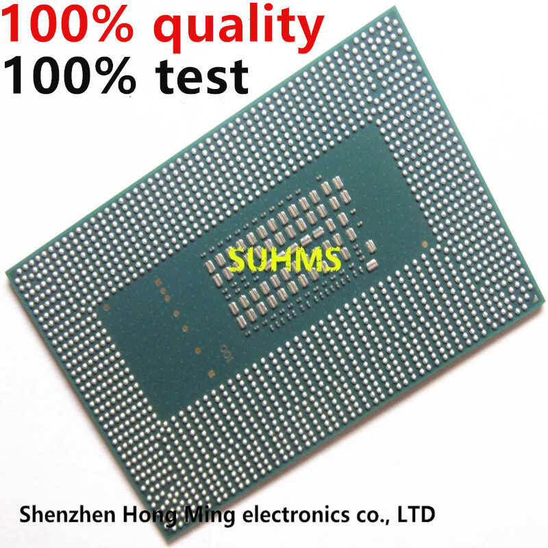 tes produk yang sangat baik SR32Q i7-7700HQ 7700HQ SR32N i7-7820HQ i7 7820HQ BGA bola reball Ch