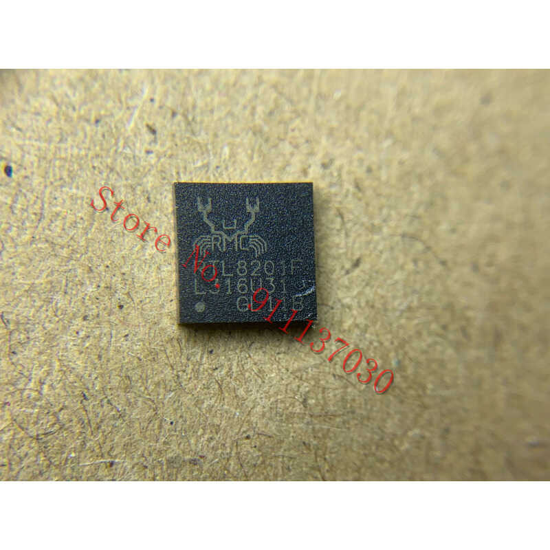 1pcs/lot RTL8201F RTL8201F-VB-CG QFN32 -VB-CG