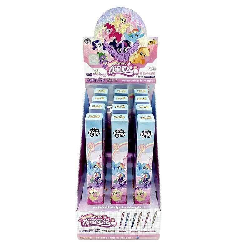 

￥ KAYOU Genuine My Little Pony Magical Edition 1 Stationery Blind Box Gel Pen Men And Women Colle