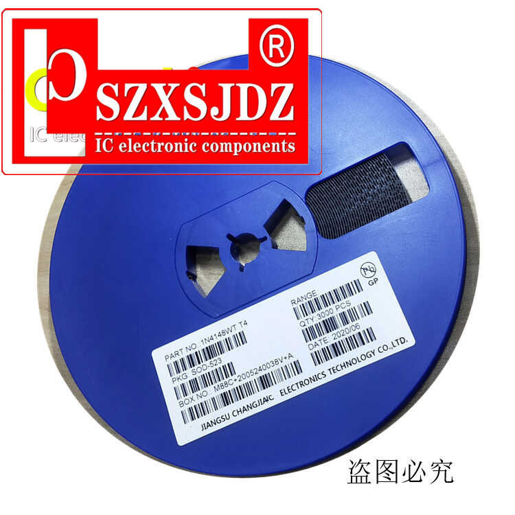

BAV70 Factory original /A4 spot Dua triode SOT-23 200pcs