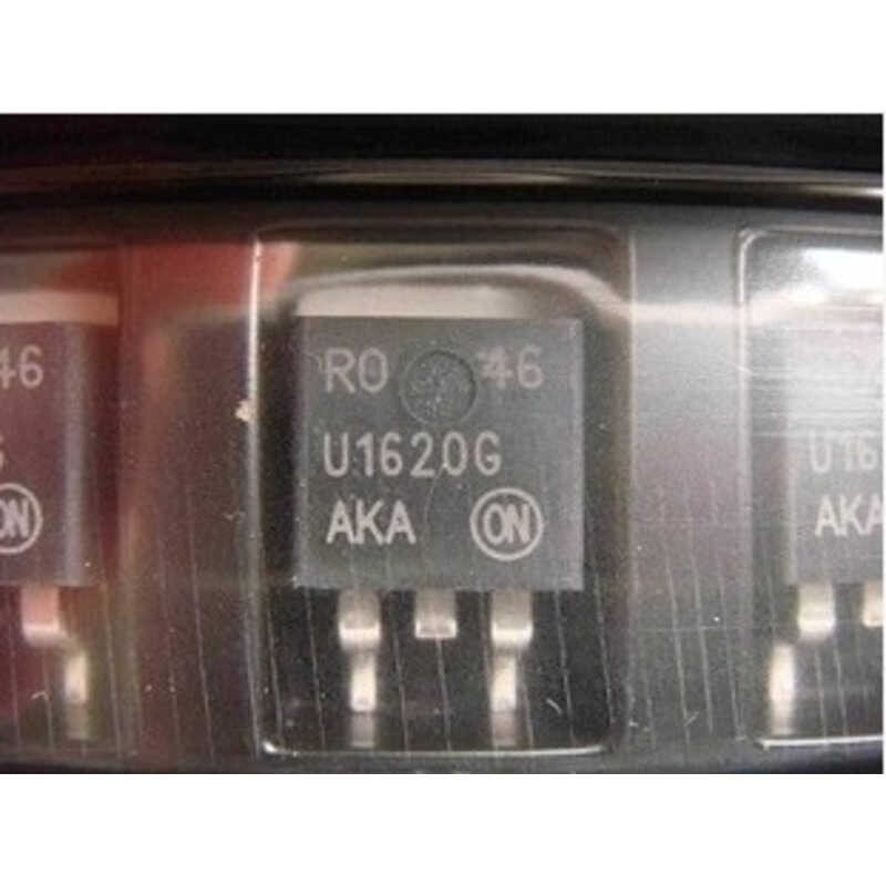 

Pengiriman gratis U1620G MUR1620G TO263 10PCS