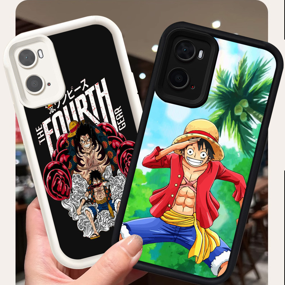 Casing untuk OPPO A57e A36 A57s A76 A57 Silikon Case H-70 One Piece