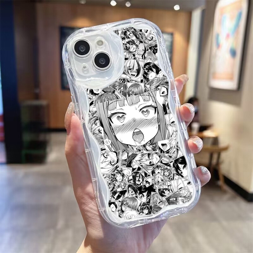 Casing Hp OPPO A38 A18 A3s A16 A58 A77s A17 A54 A57 A92 A5s A15 A53 A78 R15 R17 F9 F21 Pro Reno5 6 7