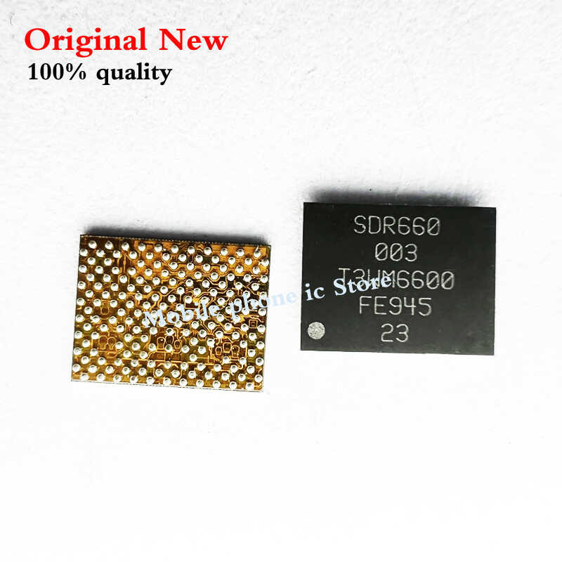 2pcs PM660 PM660A PM660L SDR660 WCN3990 A L