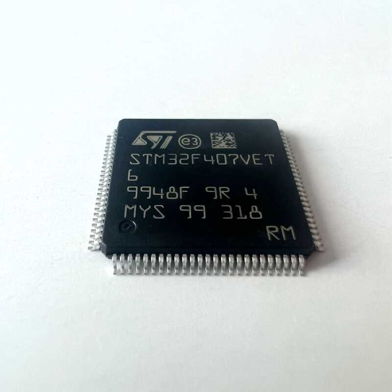 STM 100%New STM32F STM32F407 STM32F407VE STM32F4 Stok Asal, Selamat Datang ke Konsultasi 32F 32