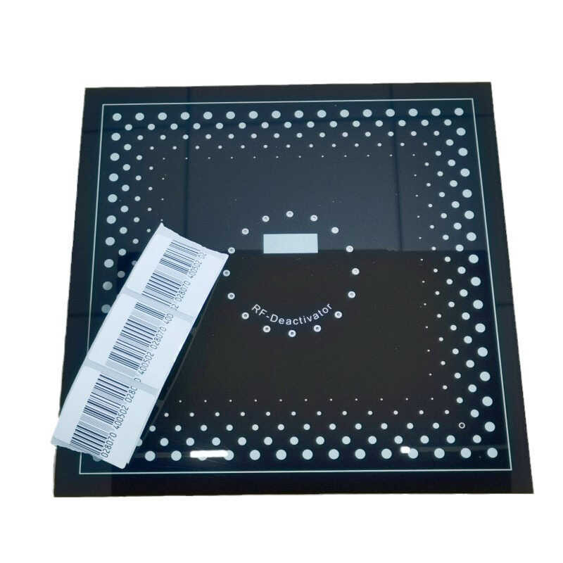 

Bekerja Hanya untuk label lembut RF 8,2Mhz Dengan Sensitif Tinggi EAS Deaktivator