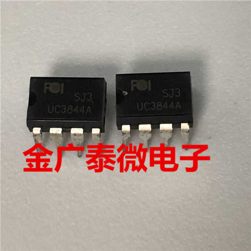 5/PCS Dip-8 Uc3844 Uc3844a Power Management Chip IC Dip Brand New Spot