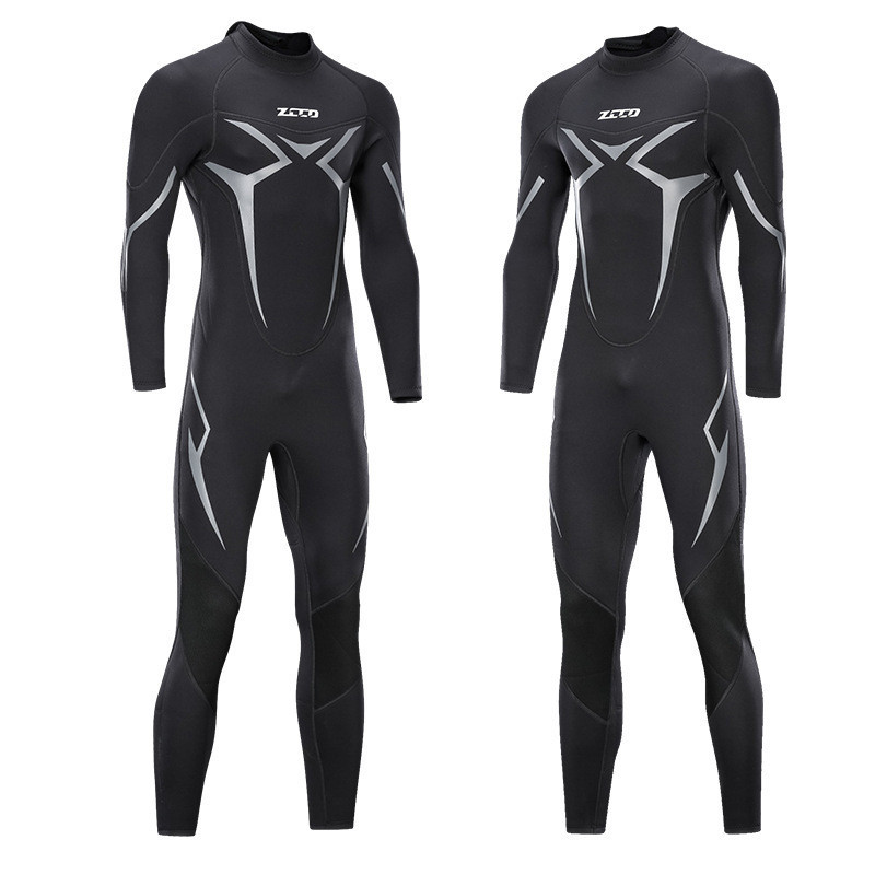 Menyelam wetsuit  Pakaian baru semua dalam satu pria ZCCO hangat, super elastis, basah resisten, sel