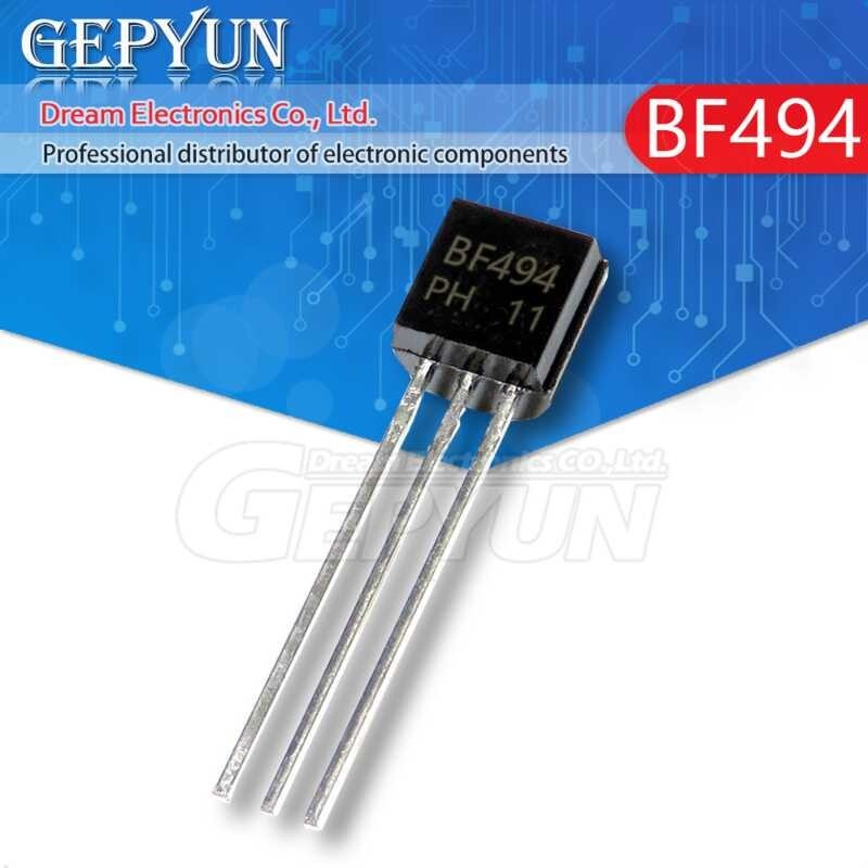 BF245A 10PCS BF494 BF422 BF423 BF495 TO-92 - baru dan IC dalam Stok