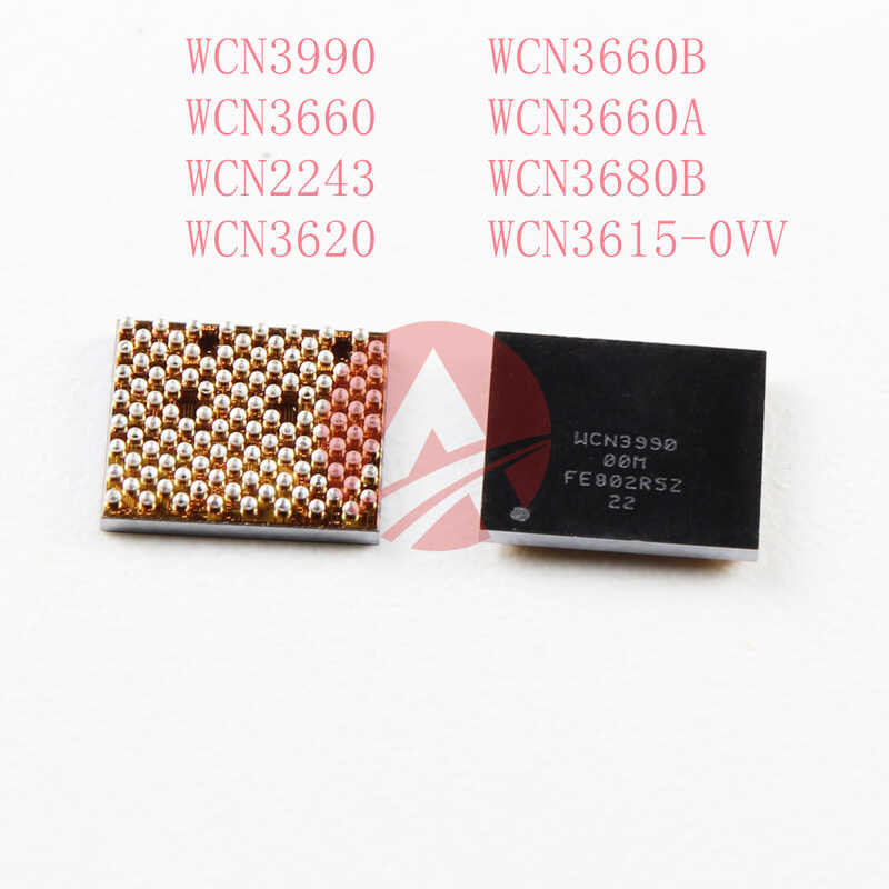 WCN3950 WCN3980 2Pcs 00B WCN3610 WCN3615 0VV WCN3680B WCN3680 WCN3660A WCN3620 WCN3660B WCN2243