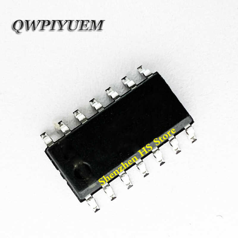 SOP14 10PCS CD4011BM96 CD4011BM SOP CD4011 SOP-14 IC baru dan asli -14