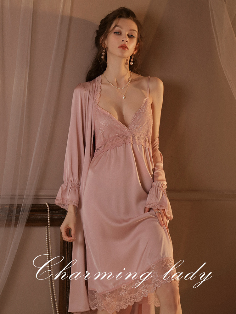 baju tidur seksi wanita  Pakaian pagi, pernikahan pengantin wanita, putih merah, suspender seksi, pi