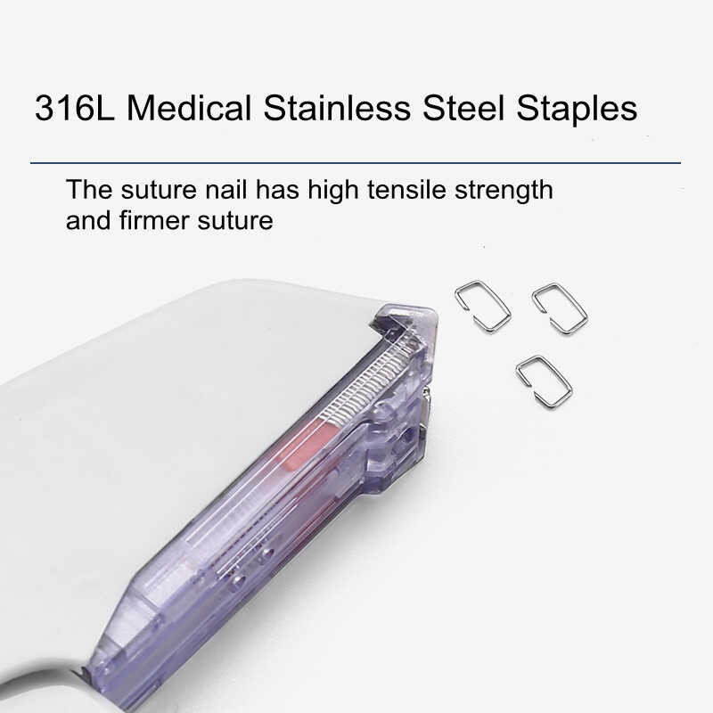 

￥ 35W Medical Stapler Special Stainless Steel Skin Ing Hine Sterile Package For Surgical Surgery