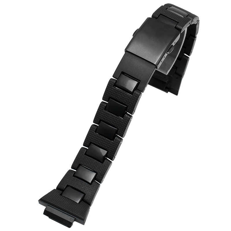 Plastic Watchband for G-shock DW-6900/DW9600/DW5600/GW-M5610 Men Watch Strap Band High Quality