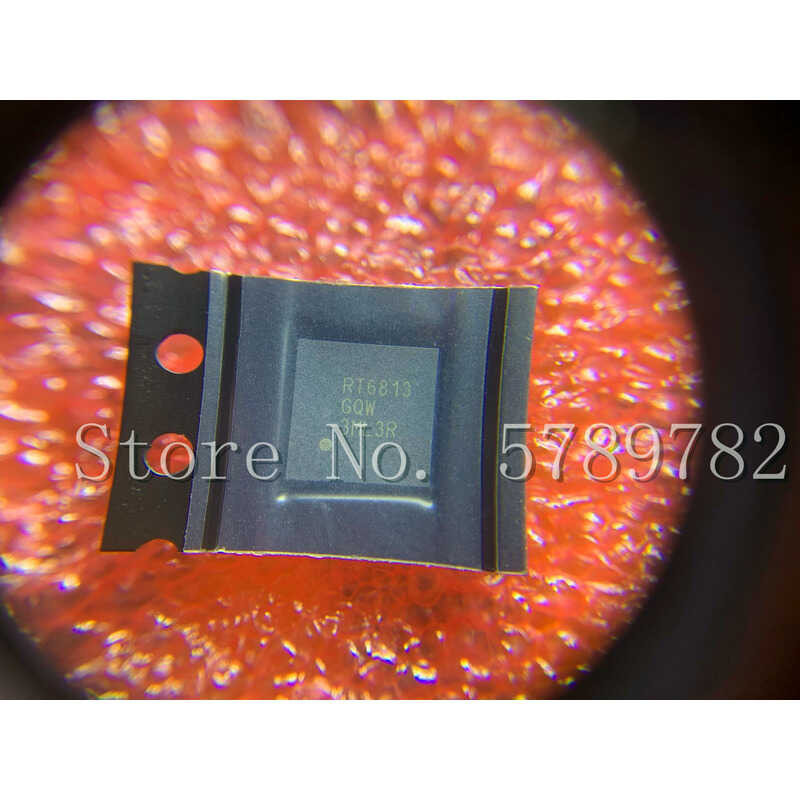 1pcs RT6813 RT6813GQW QFN48 GQW