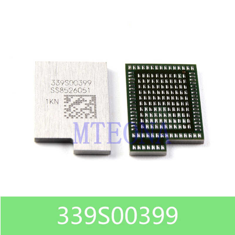 Wi-Fi IC 339S00399 100% Baru untuk iphone X 8 Plus WLAN_W WIFI/BT Chip