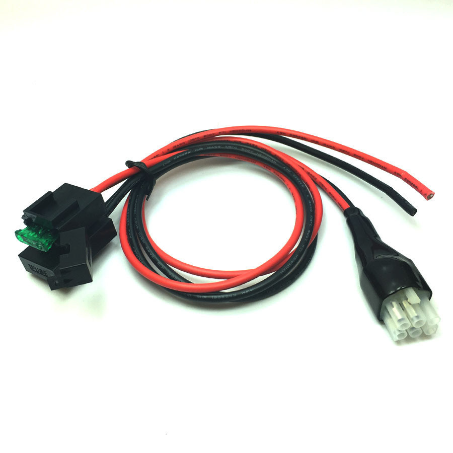 Applicable to Yaesu short wave FT-857D FT897D IC-725A IC718 IC706 power cord