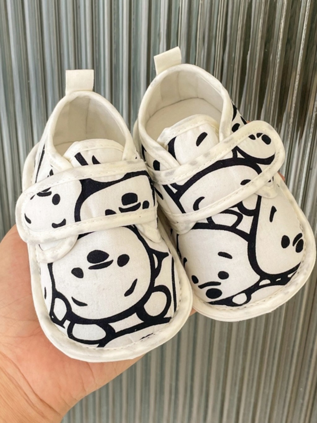 Sepatu di semi musim gugur, sawah lembut 0-1 tahun, bayi laki-laki dan perempuan, sepatu baru lahir 