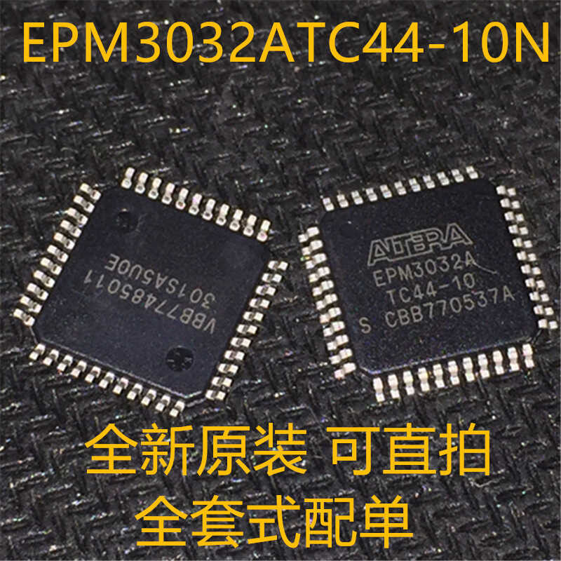 dan 10 potong baru asli EPM3032A EPM3032ATC44-10N EPM3032ATC44 TQFP - 44 TC10N TC
