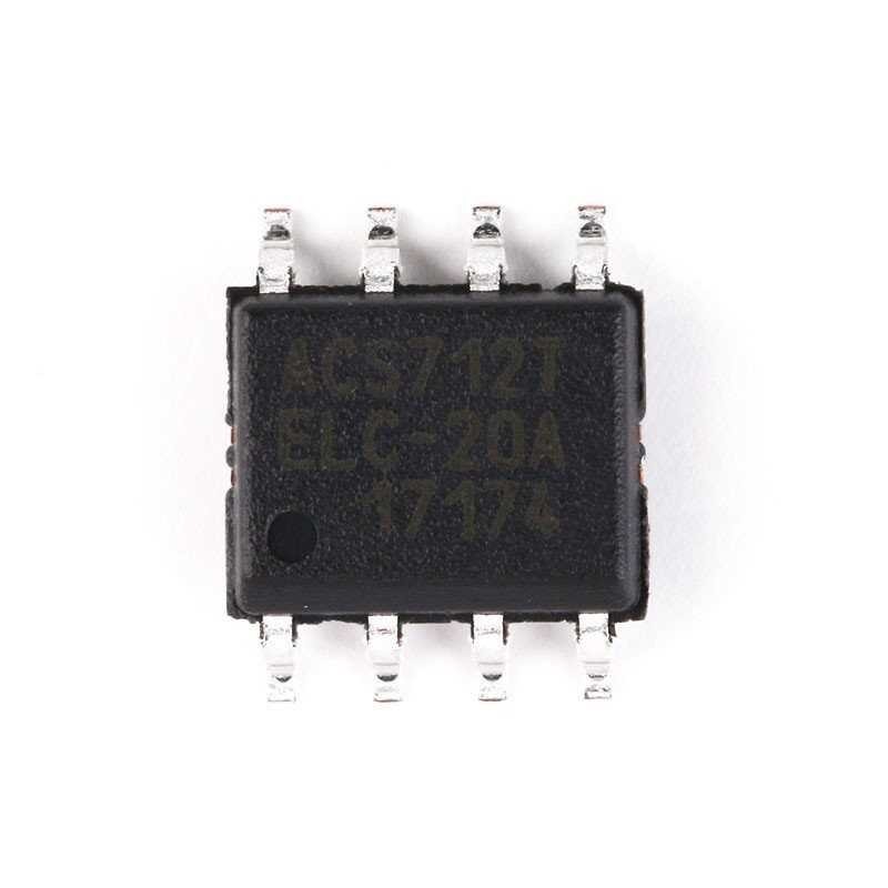 ACS712 ACS712ELCTR-20A-T ACS712T ACS712ELCTR SOP-8 ELCTR
