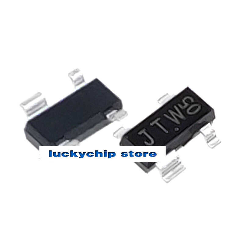 5PCS BAS28 mengimport autentik baru SOT-143 Chip diode kecepatan tinggi