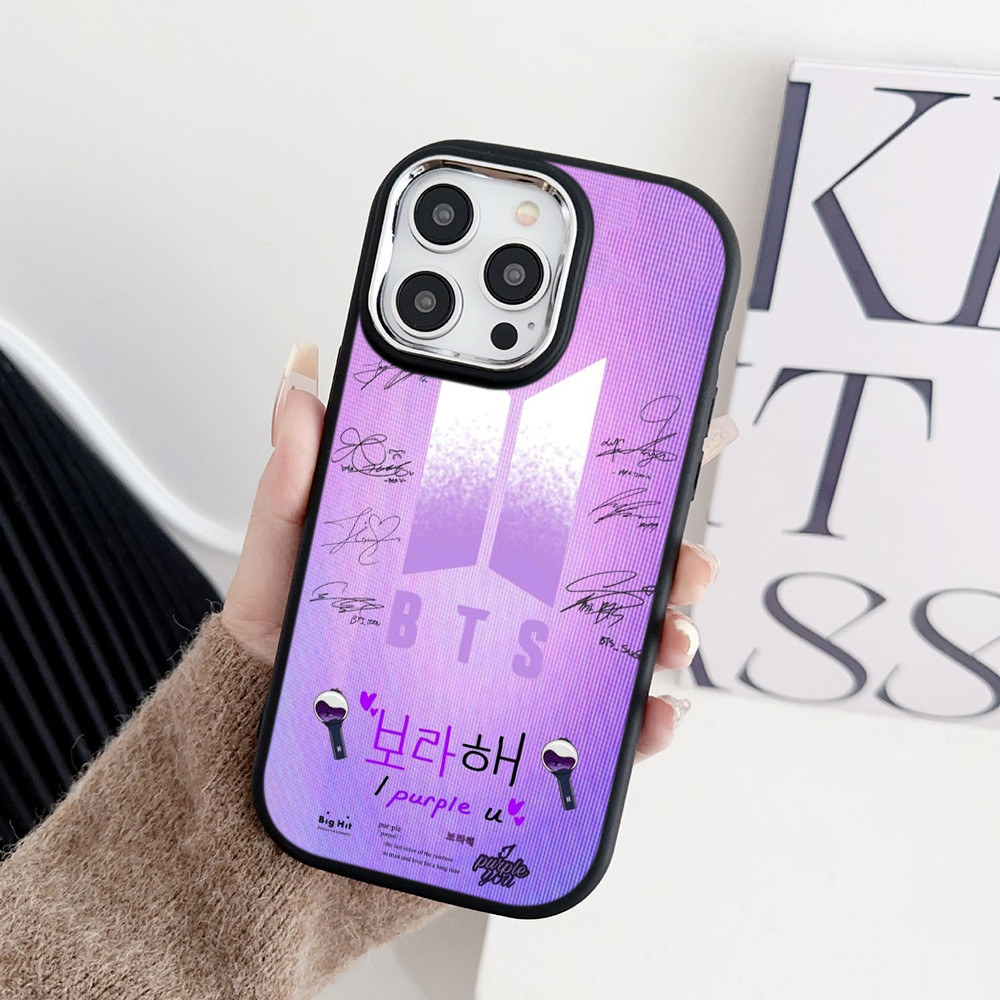 Casing Hp Samsung A11 A21s A31 A51 A71 A12 A22 A32 M40s M12 F12 Casing Ponsel Lembut Bingkai lensa b