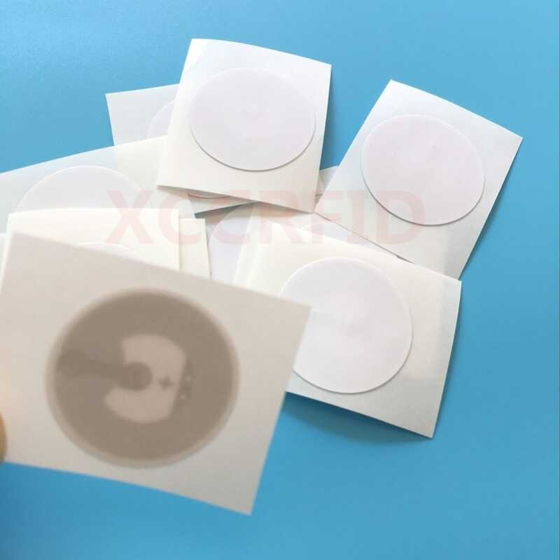 

NTAG213 Forum Type 2 Tag Smart Tags Stickers Card For NFC Mobile Phones 5pcs