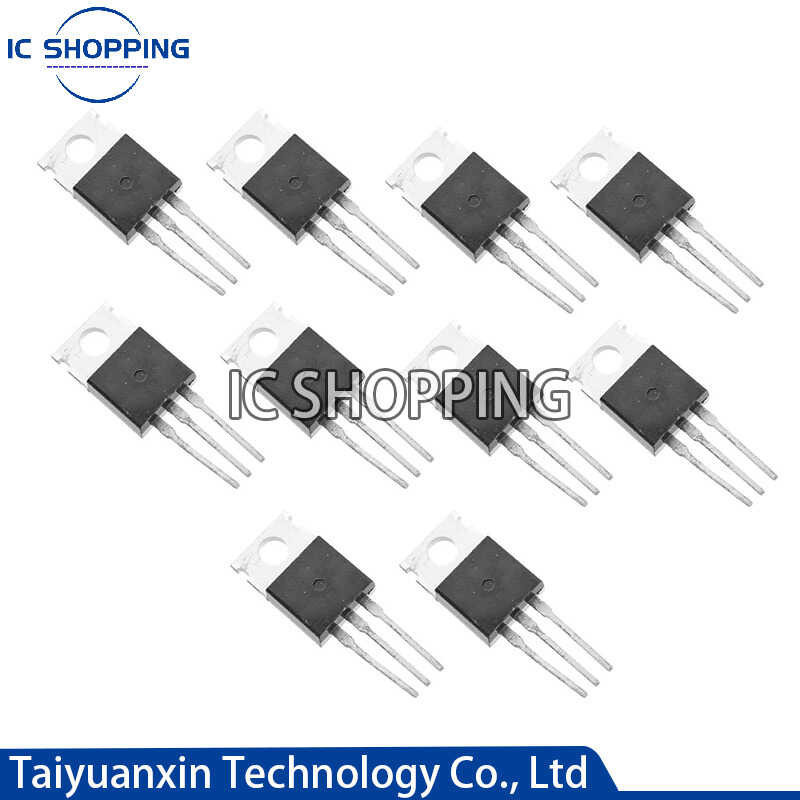 IRF44N IRF34N 10PCS IRF3205 IRF4905 IRF740 IRF9540N IRF840 IRFZ44N IRF530N IRF640N IRLB3034 IRF