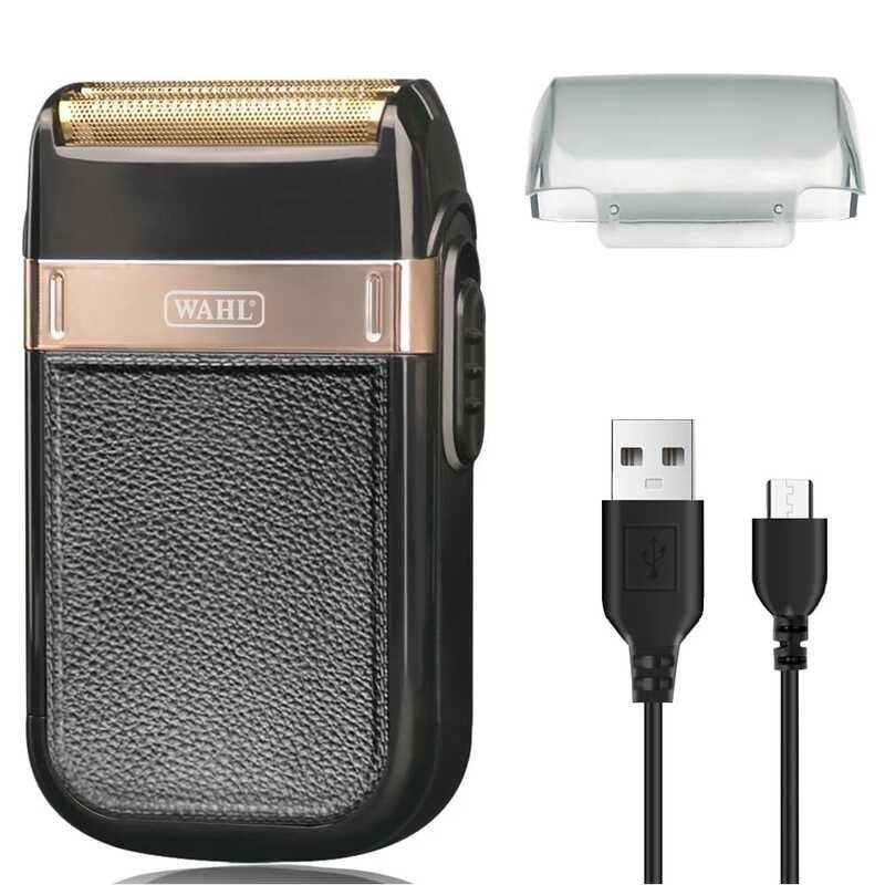 100% Brand baru Original WAHL 8148 Electric Hairber Shaver Hair Trimer Home Appliances Travel B