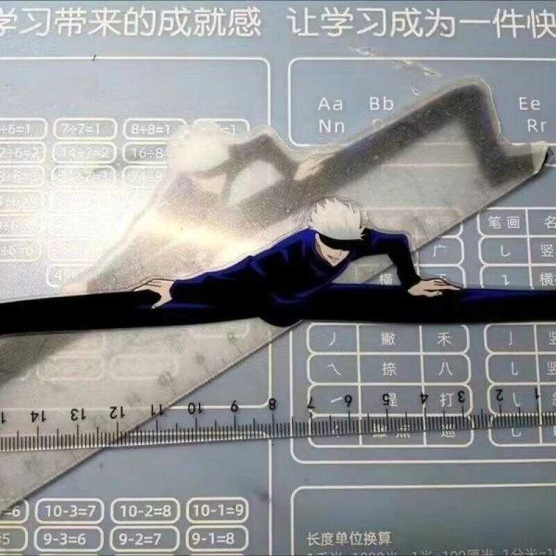 

￥ 15 Cm Jujusu Kaisen Suden Sraigh Gojo Dan Geo Jepang Anime Mengelilingi Supplies Saionery Trans
