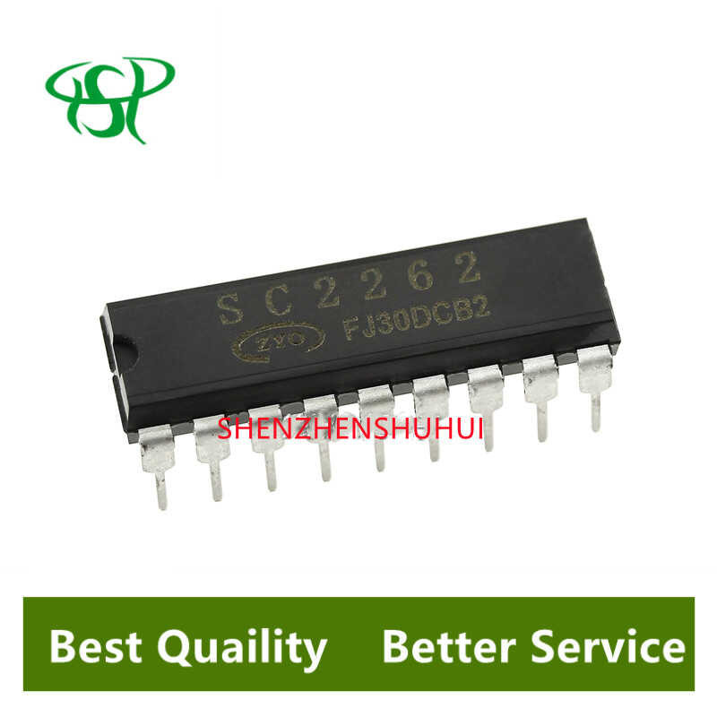 PT2262 50PCS PT2264 SC2262 DIP-18