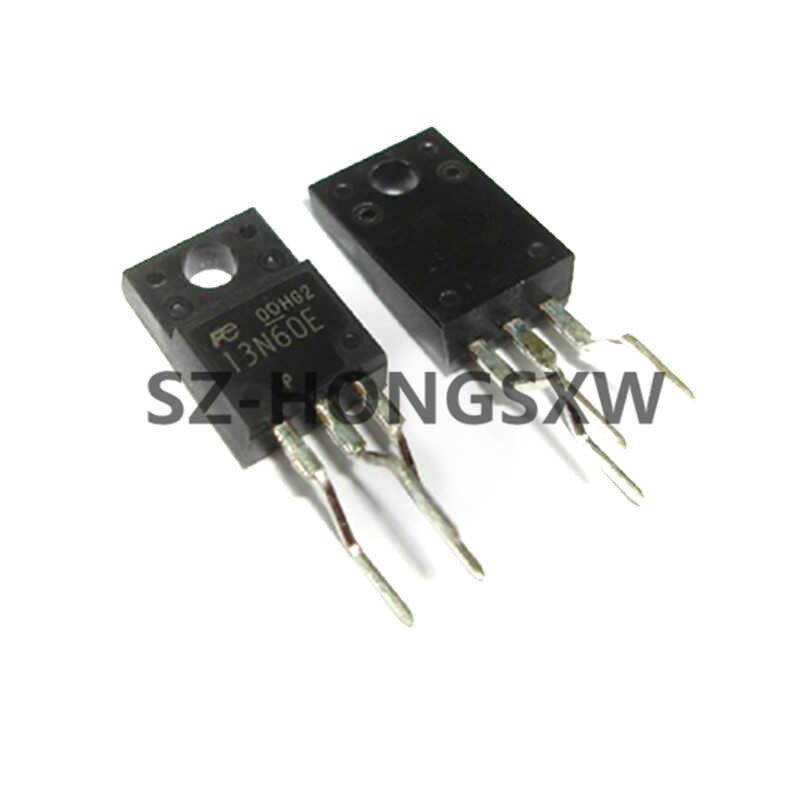 paket 10pcs / K4111 2SK4111 13N60E/FMA13N60E FQPF10N20C Baru dan Original 2S 13N60EFMA13N60E