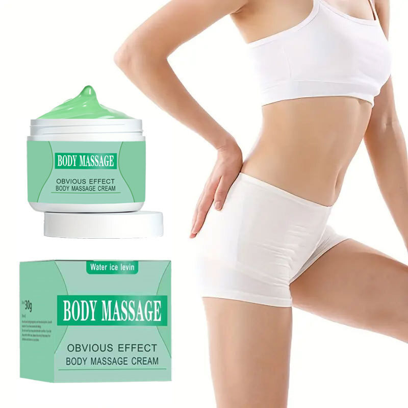 BODY MASSAGE Massage Cream