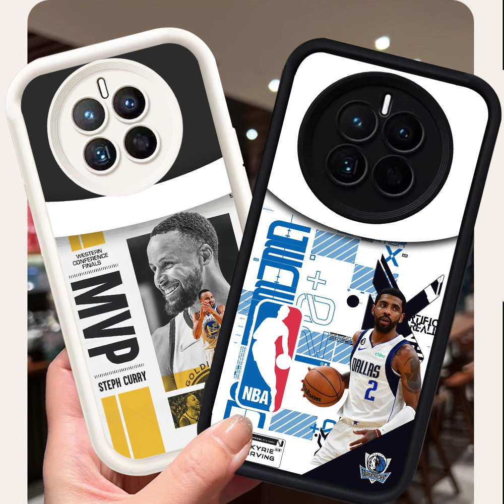 Casing untuk Xiaomi POCO C75 X3 Redmi A3 14C A3X Pro C61 Silikon Case H-80 Basketball star