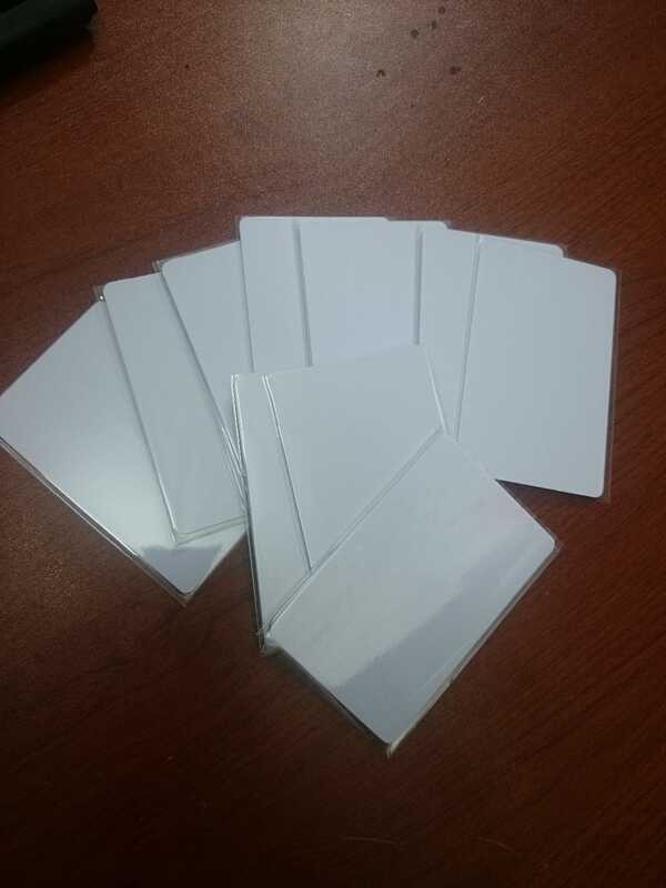 

Kartu pengendali akses kartu id kosong TK4100 EM4100 pvc