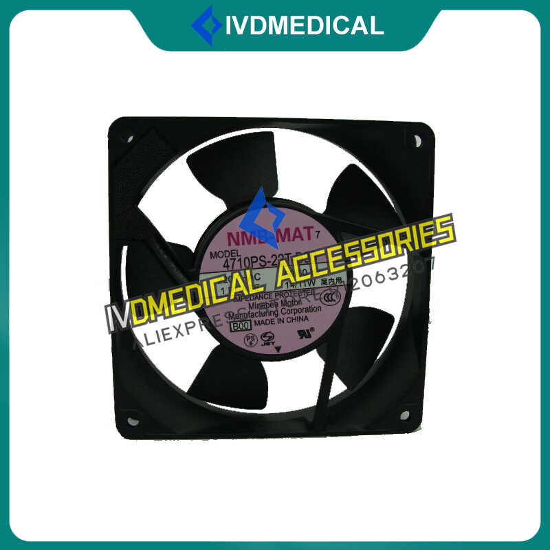 Analisa Biokimia Dirui CS-T240 CS-T300 CS300 CS600 CS800 CS600B CS800B CS1200 Fan pendinginan B