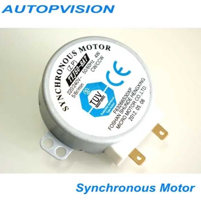 Microwave Turntable Turn Table Moto Synchronous Motor TYJ50-8A7 foshan shunde hengxing micro mo