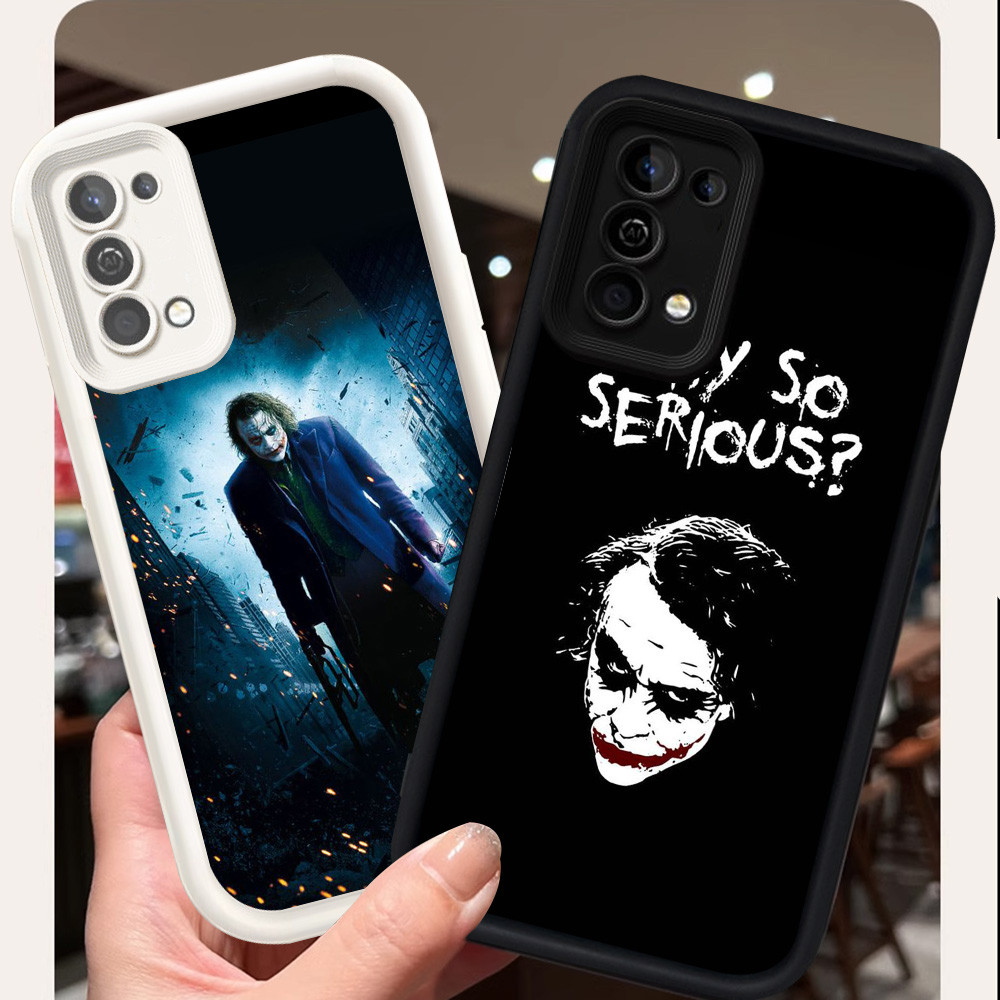 Casing untuk OPPO Reno 4 5 6 5G Find  X3 Lite Silikon Case H-66 Joker