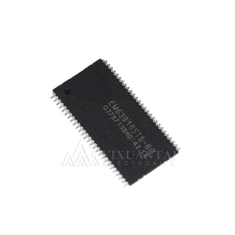 TSOP-54 DS2516APTA-75 10pcs/lot EM636165TS-5G EM638165TS-6G DS2516 EM636165 EM638165 2516 63616