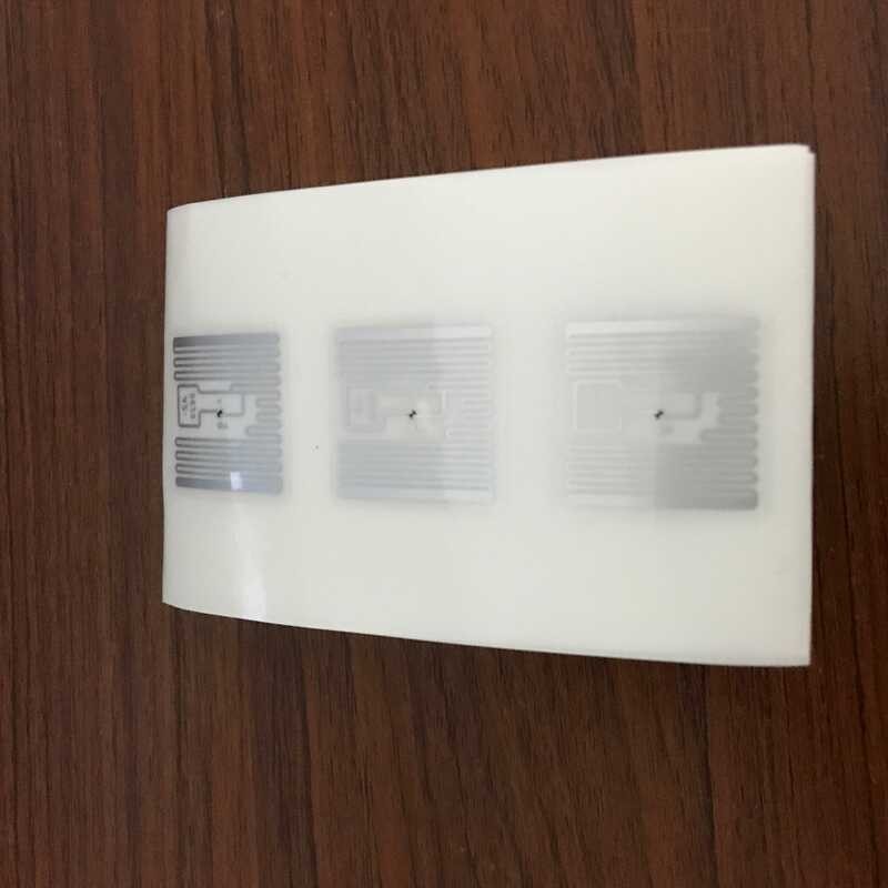

Tag sticker UHF Alien 9629 EPC 6C wet inlay 868mhz 860-960MHZ Higgs3 500pcs adhesive passive RF