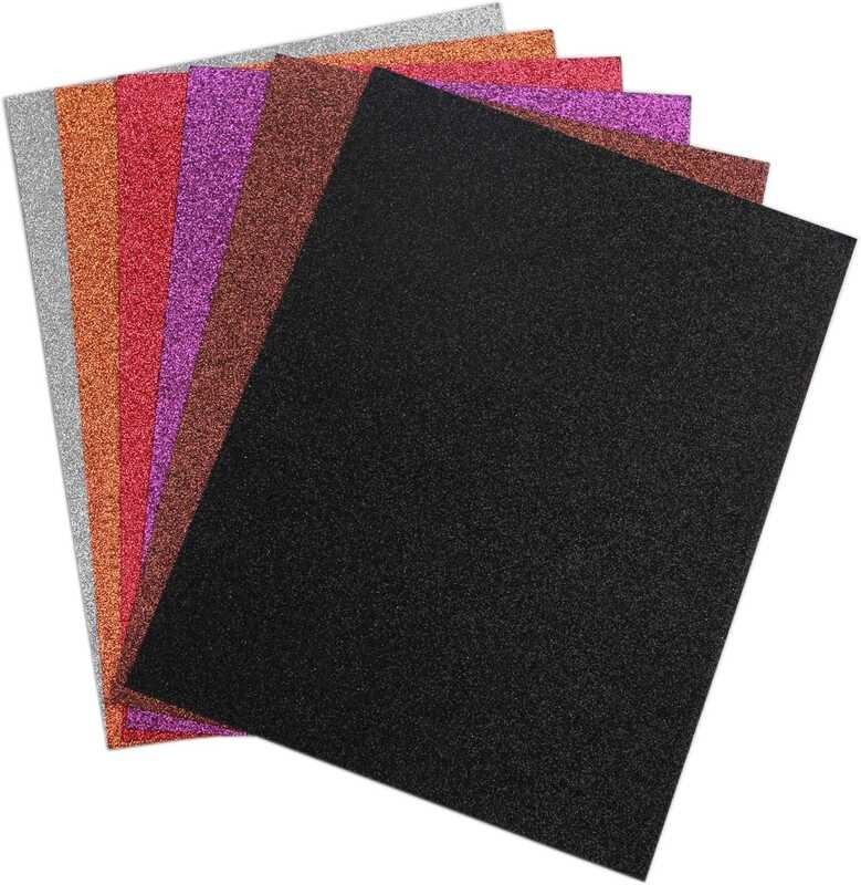 

Flash card A.B.C.D.E. paper self-adhesive 20 piece set 8.5 11 inch (approximately 21.9 x 27.9 c