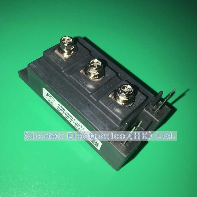 2MBI400NK-060-01 MODUL A50L-0001-0284 IGBT 600V 400A 2MBI400NK06001 A50L-00010284 2MBI-400-NK-0