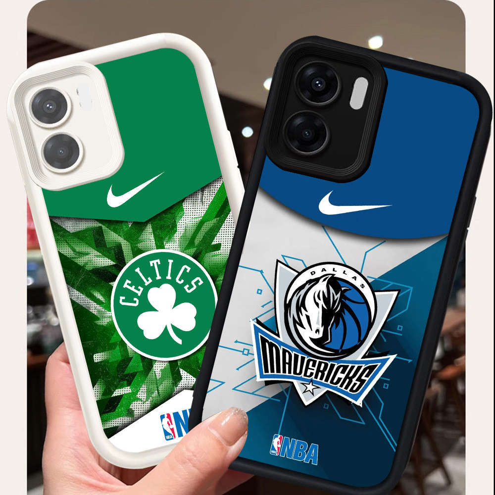 R-36 Klub bola basket Case Lembut Casing untuk OPPO A77 A57e A77s A57 A57s Cover