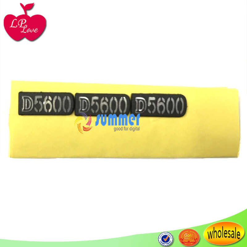

Nikon Original For D5600 body Sign Mark Number Nameplate Label Sticker Camera Body
