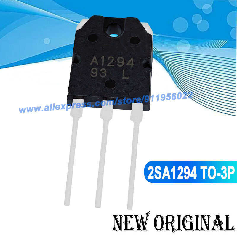 A1294 (5 potongan) 2SA1294 230V 15A IXGQ240N30PB 300V 240A K3357 2SK3357 60V 75A / GT30J101 600