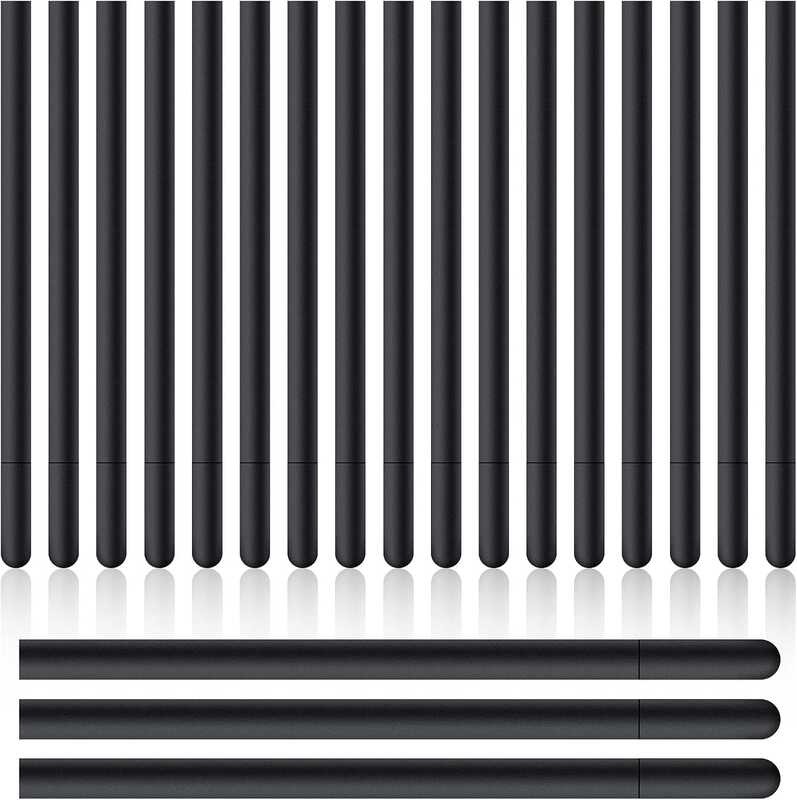 

20 1 Pieces Black Replacement Refill Standard Nibs Drawing Pen Compatible with Wacom Bamboo Int